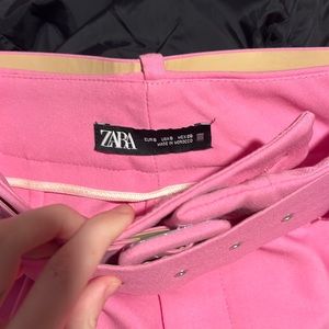Never worn ZARA work pants